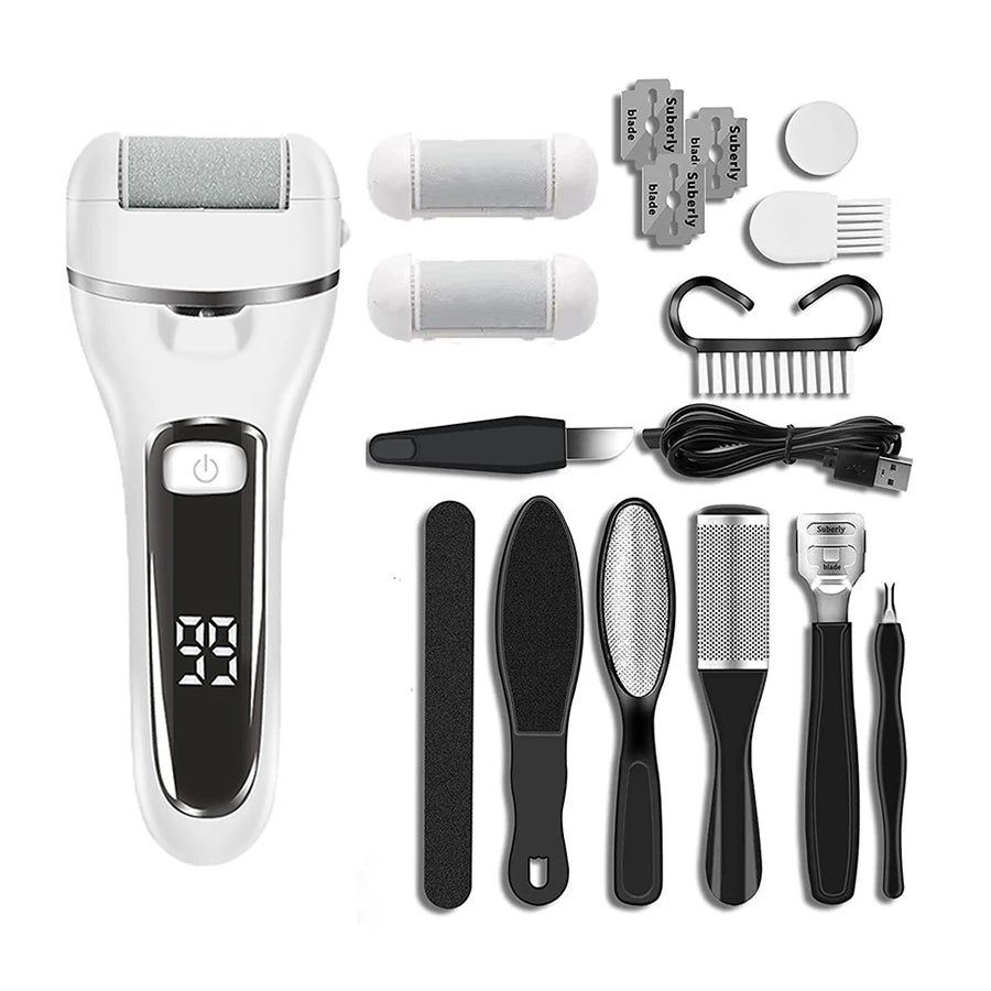 Electric Callus Remover toolkit