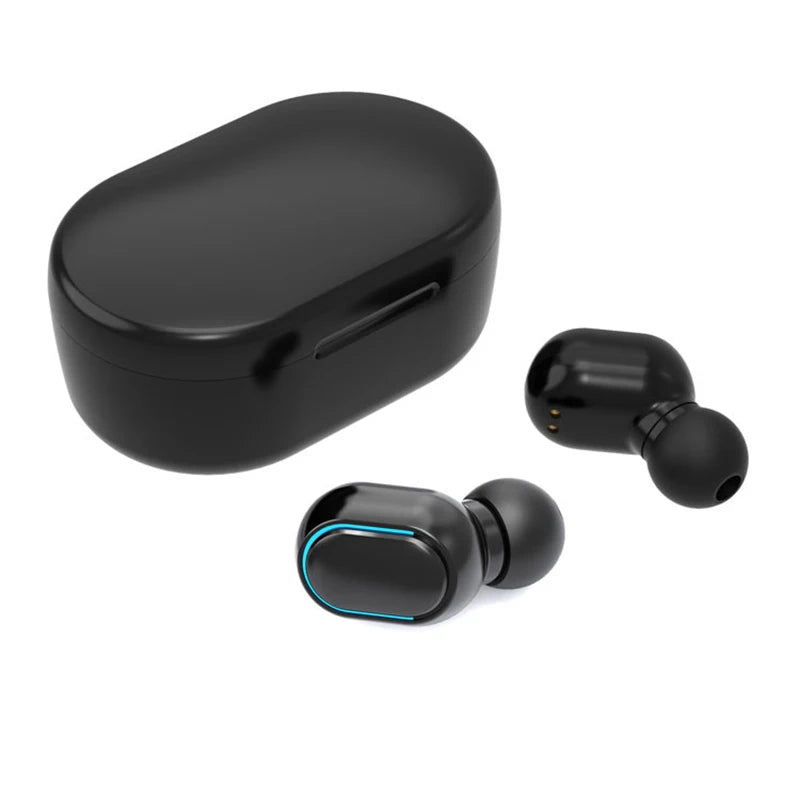 E7S TWS Wireless Bluetooth Headphones for all Phones.
