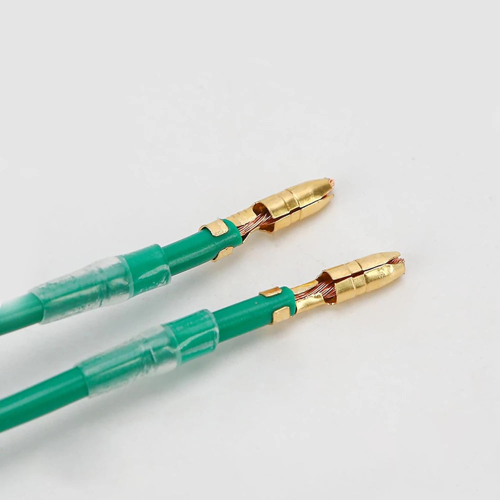 4.0 Bullet Crimp Electrical Wire Connector Sets