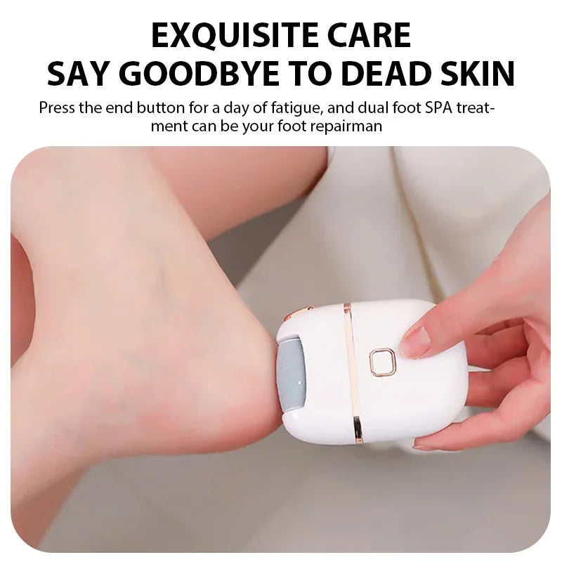 Foot Calluses Scrubber