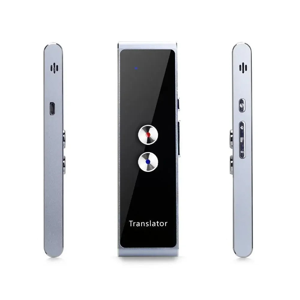 2 Way Real Time Voice Translator-40 Languages