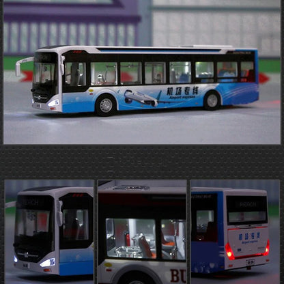 Large Size Electric BUS