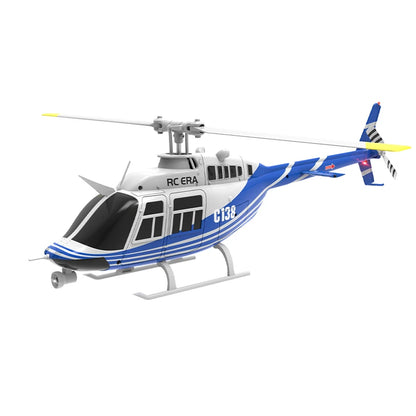RC ERA BELL206 Gyro-helicopter scale1/36