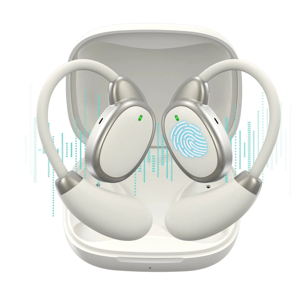 Real-time Translation Instant Voice Translator earbuds