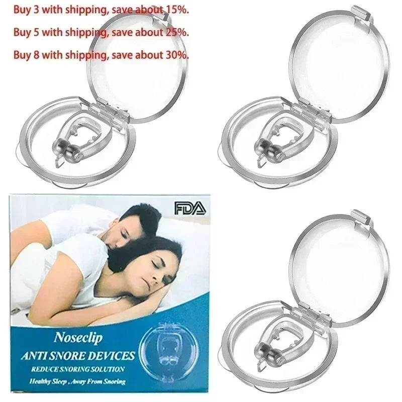 Anti-Snoring Aide, silence snoring.