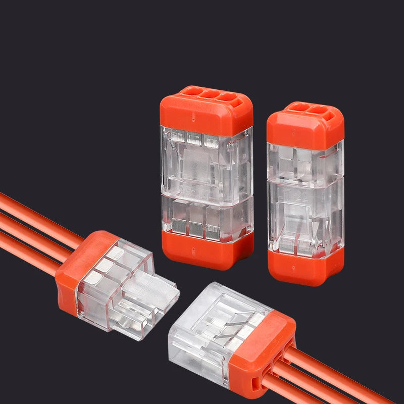 5/10 Pcs LT-22 LT-33 Quick Connect Terminal Plug.