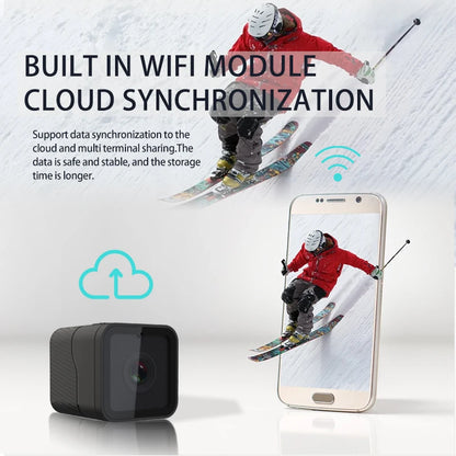 1080P high-definition wireless small camera.