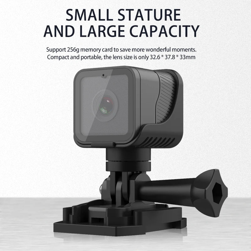 1080P high-definition wireless small camera.