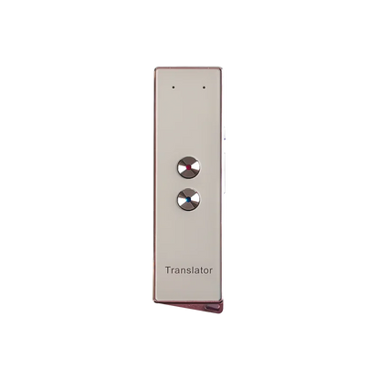 2 Way Real Time Voice Translator-40 Languages