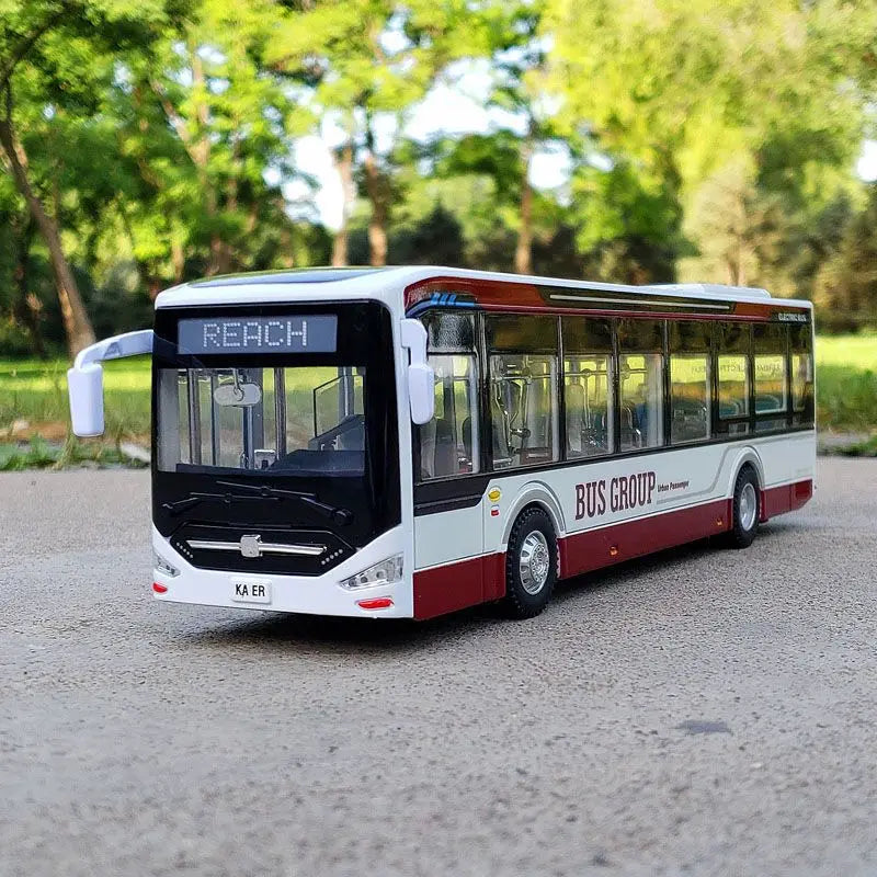 Large Size Electric BUS