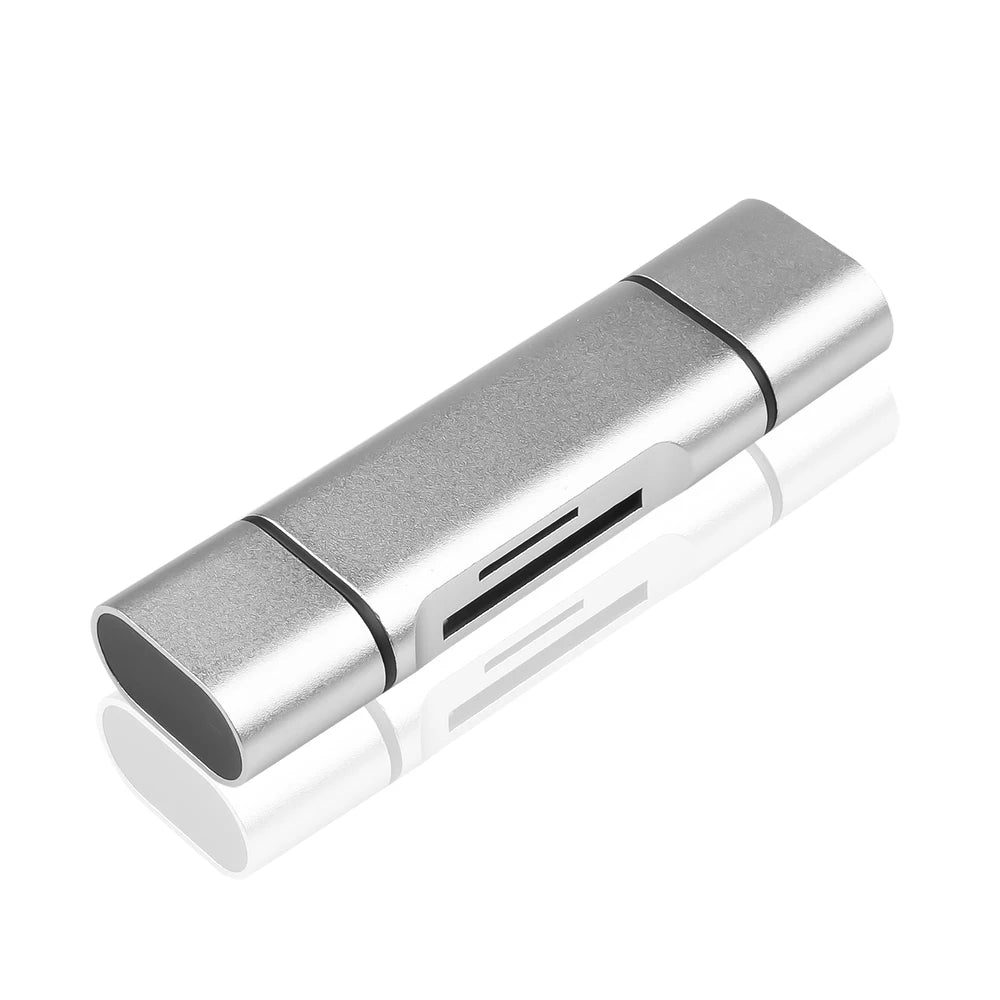 6 in 1 Card Reader Adapter