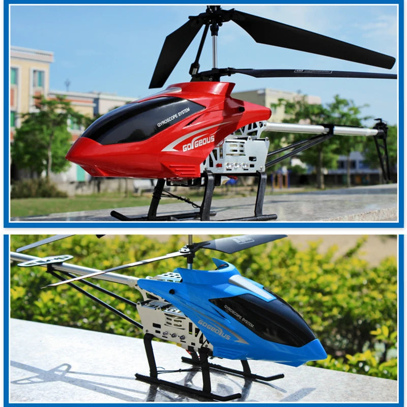 Rc Helicopter