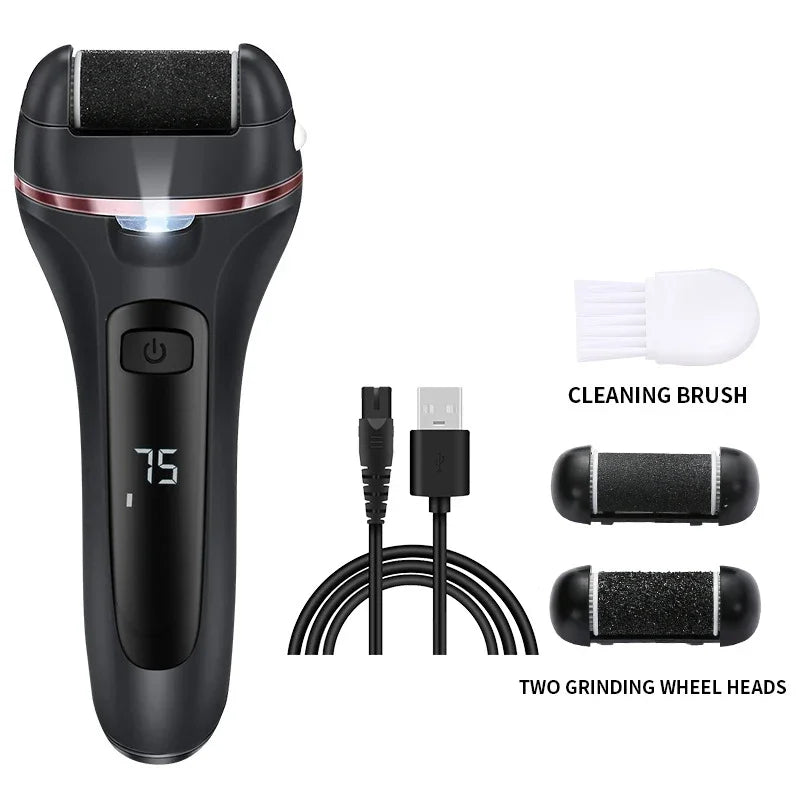 Electric Callus Remover toolkit