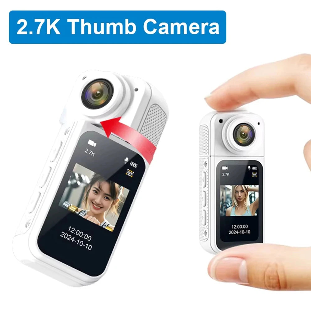 Mini Wifi Action Camera