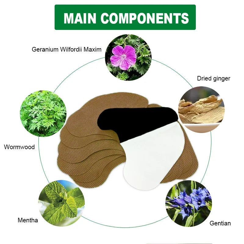 36PCS Strong Pain Relief Patch, Knee-Neck-Aches-Arthritic pain.