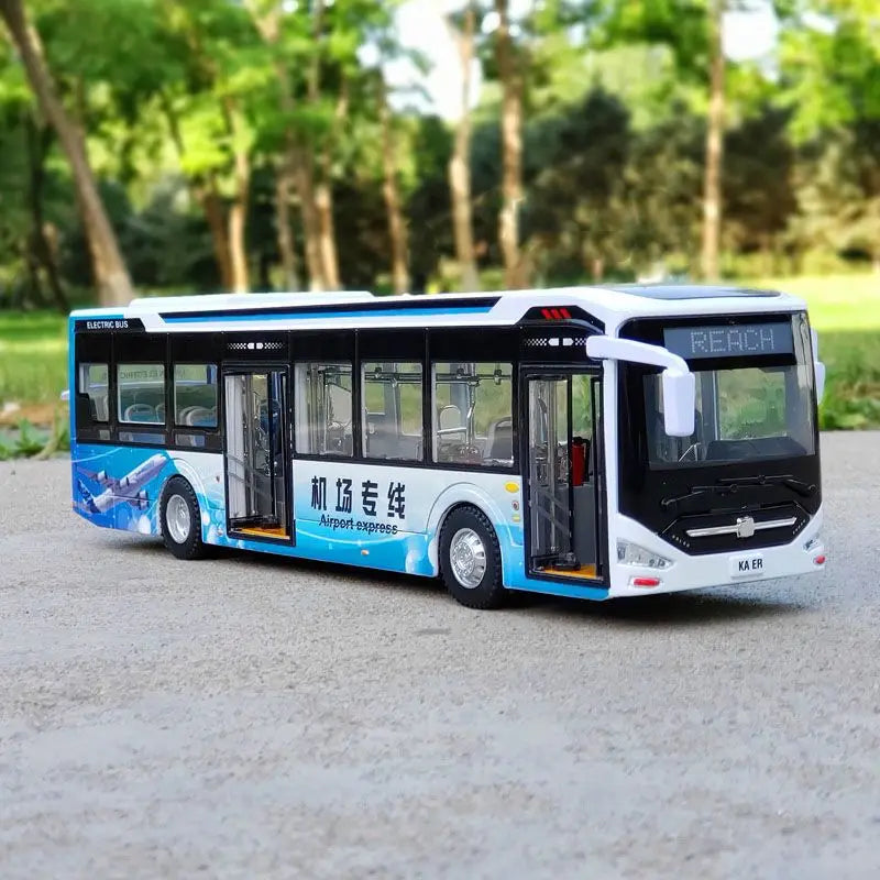 Large Size Electric BUS