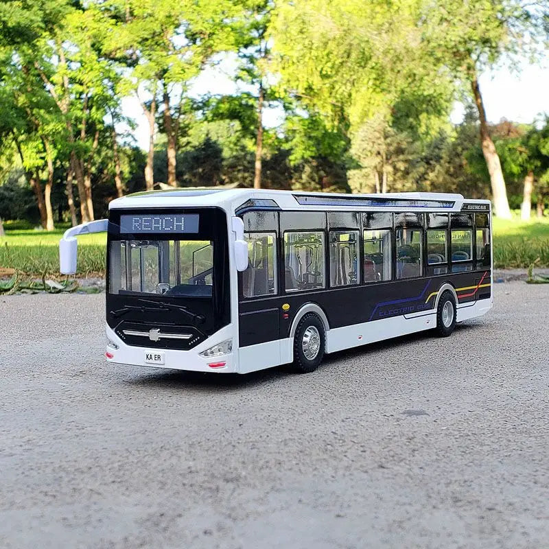 Large Size Electric BUS