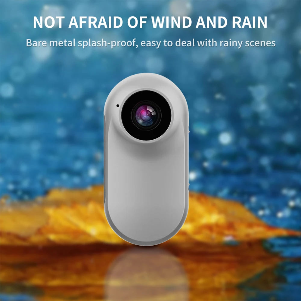 360 Degree Motion Panoramic Thumb Camera