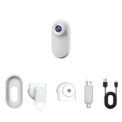 Mini Action Camera 1080P HD Head Mounted