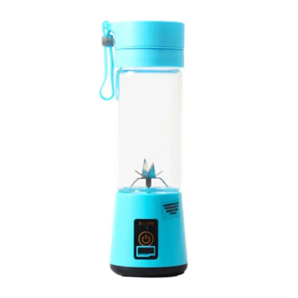 Portable USB Rechargeable juicer.