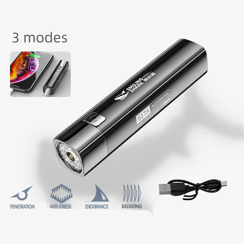 100000LM Powerful LED  Tactical Flash Light